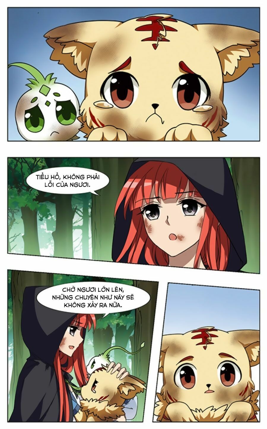 phượng nghịch thiên hạ chapter 139.2 3