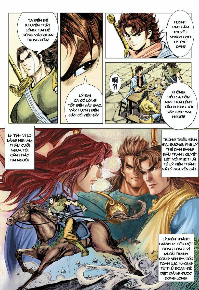 đại đường song long truyện chapter 99 23