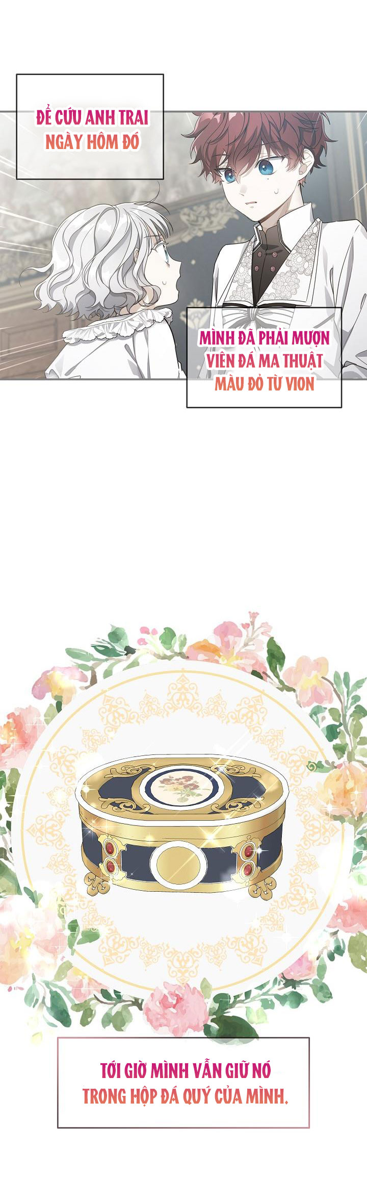 hướng đến ánh dương một lần nữa chapter 35.1 8