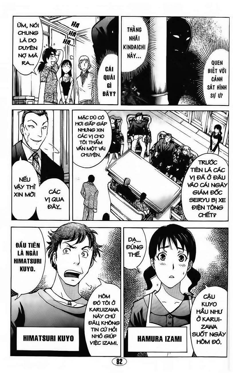 thám tử kindaichi - phần 2 chapter 62 12