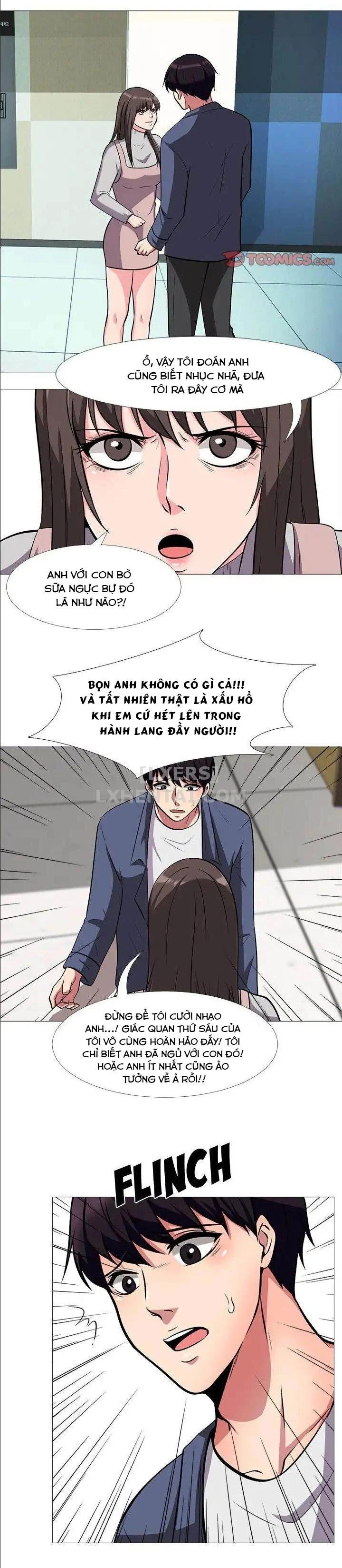 học bổng đặc biệt chapter 11 16