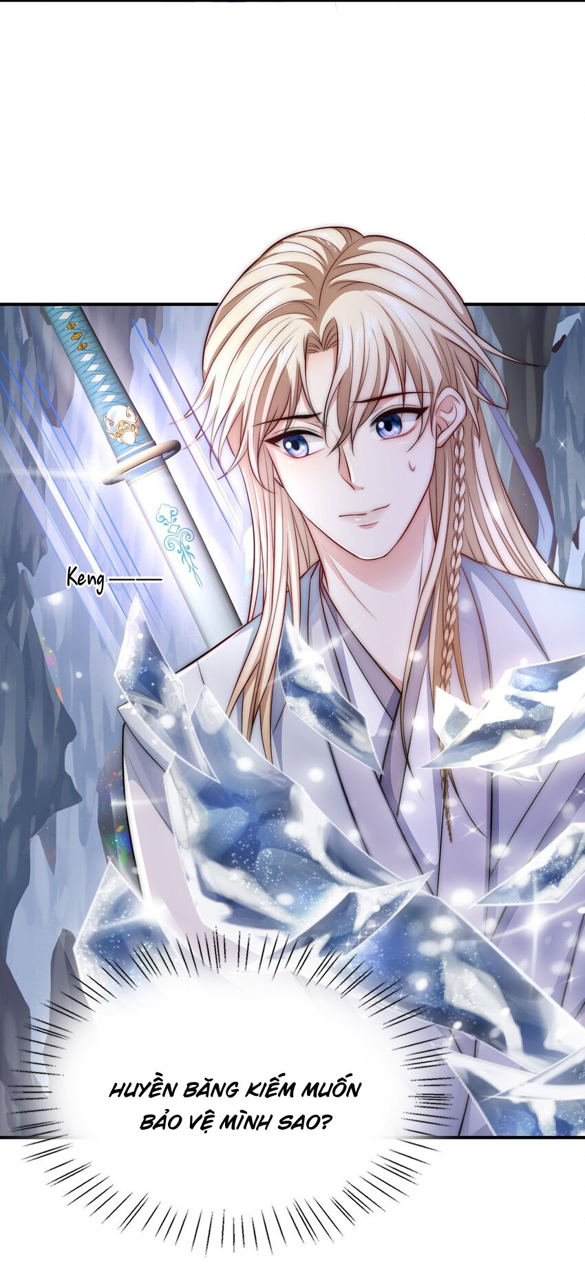 chiến lược tẩy trắng của phản diện chapter 40 3