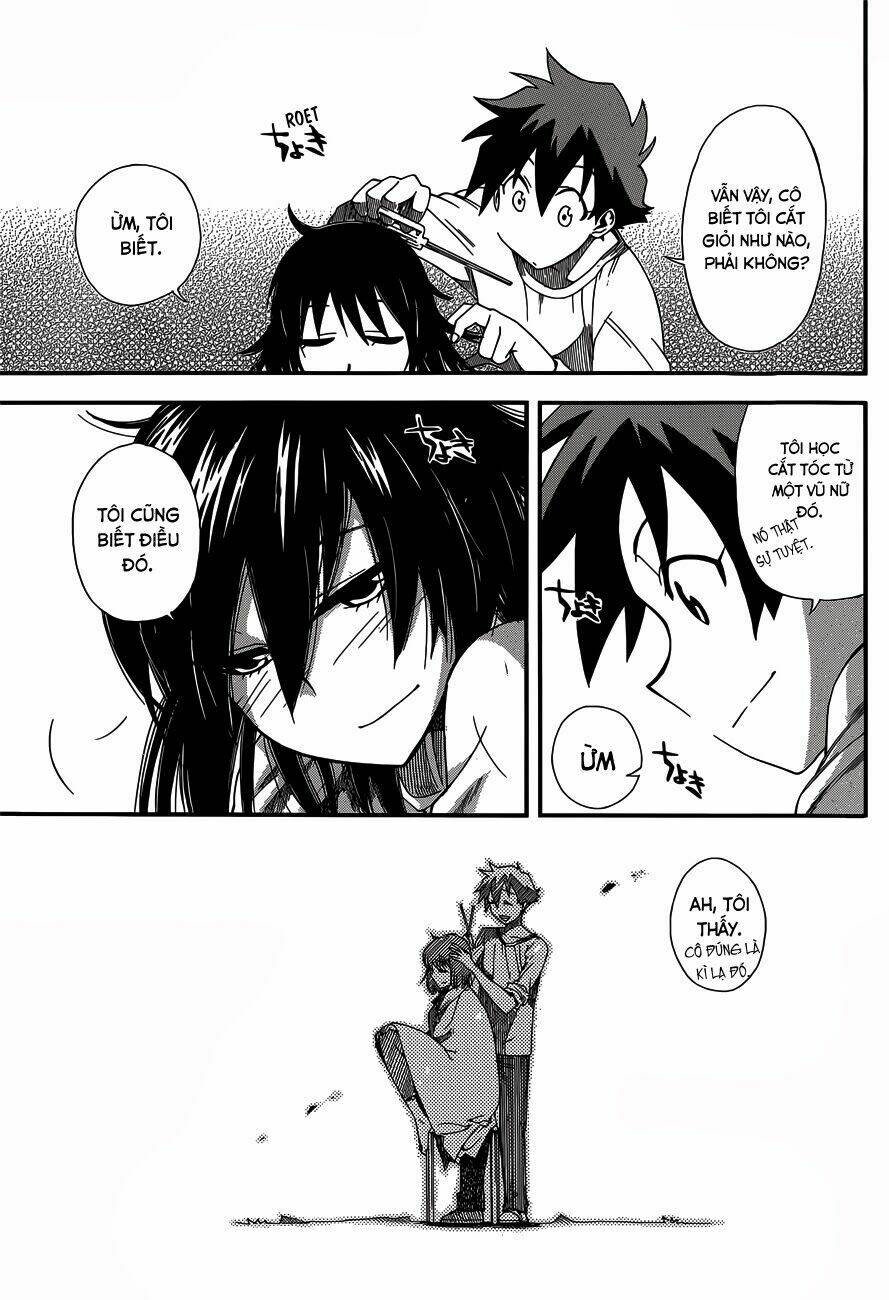 baketeriya chapter 12 18