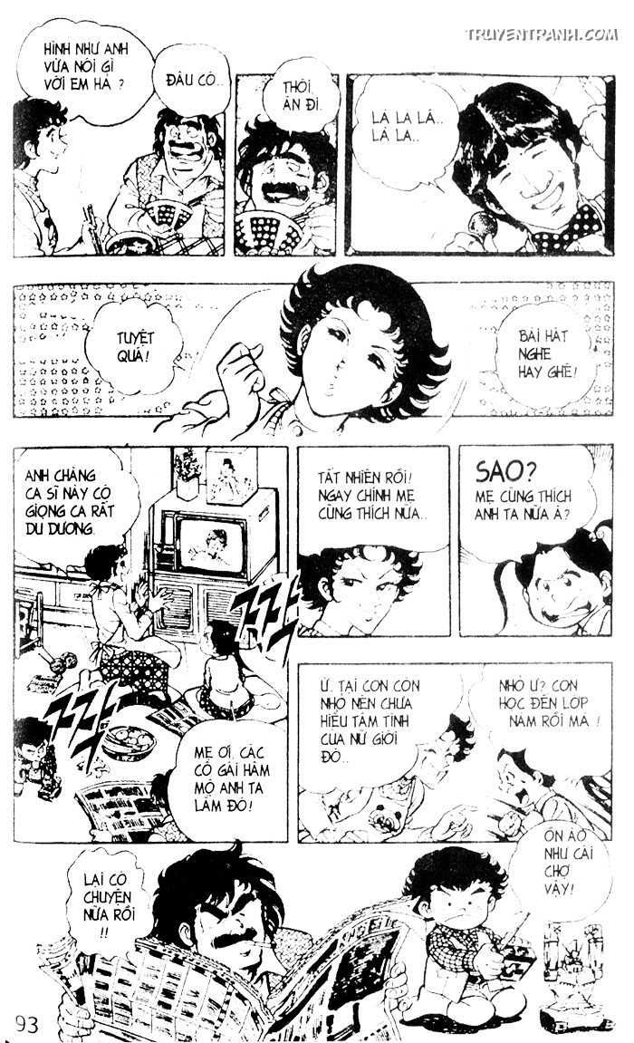 cậu bé giỏi võ chapter 5 13