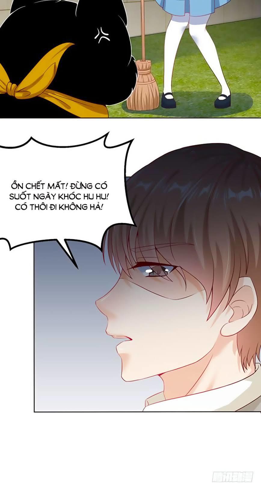 thâm hải chi ca chapter 12 8