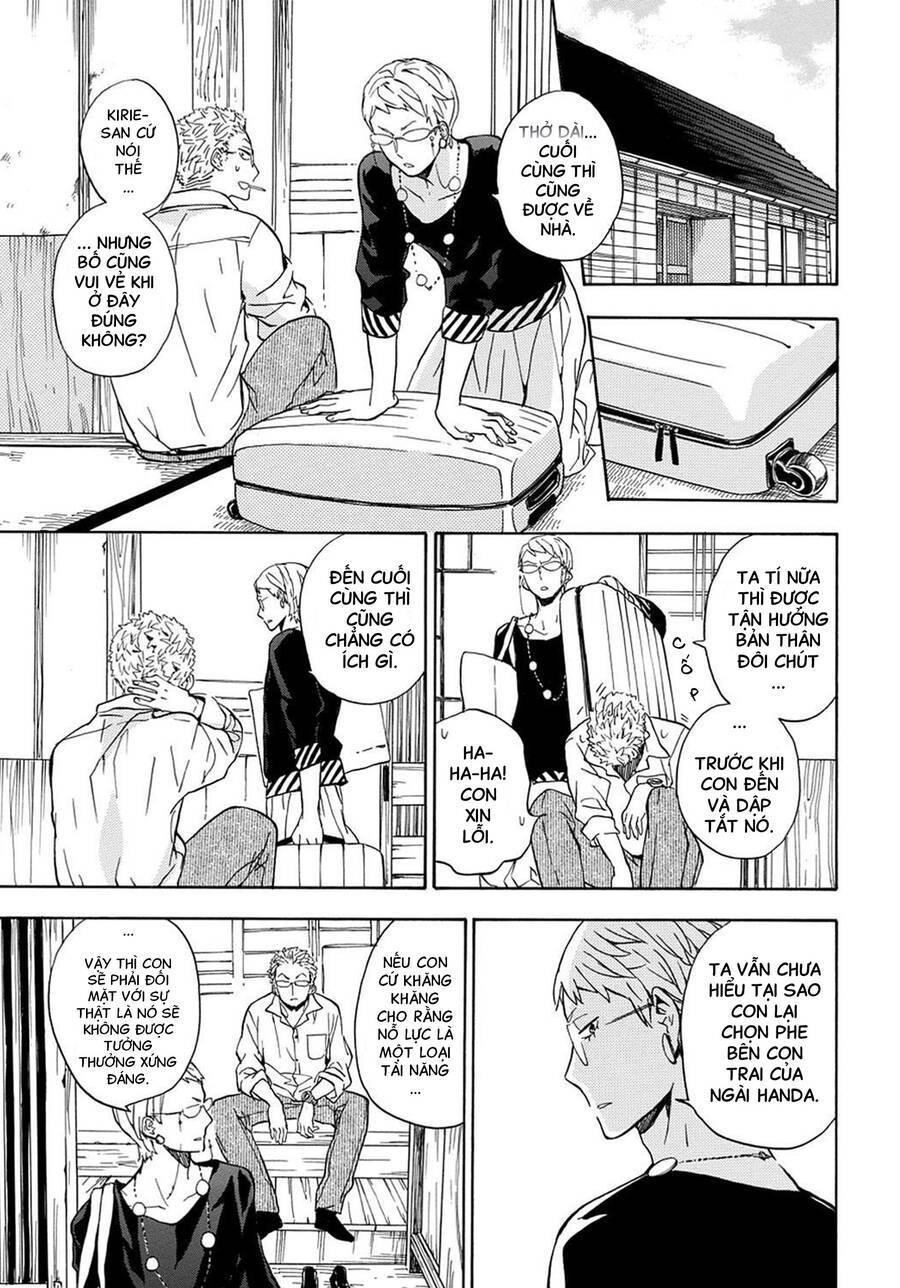 barakamon chapter 82 7