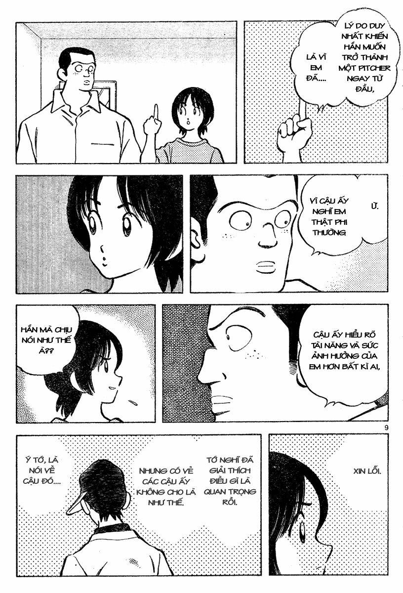 trò chơi vượt qua thử thách chapter 134 11