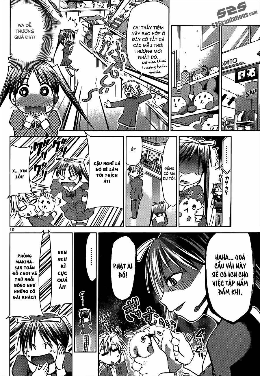 denpa kyoushi chapter 49 10