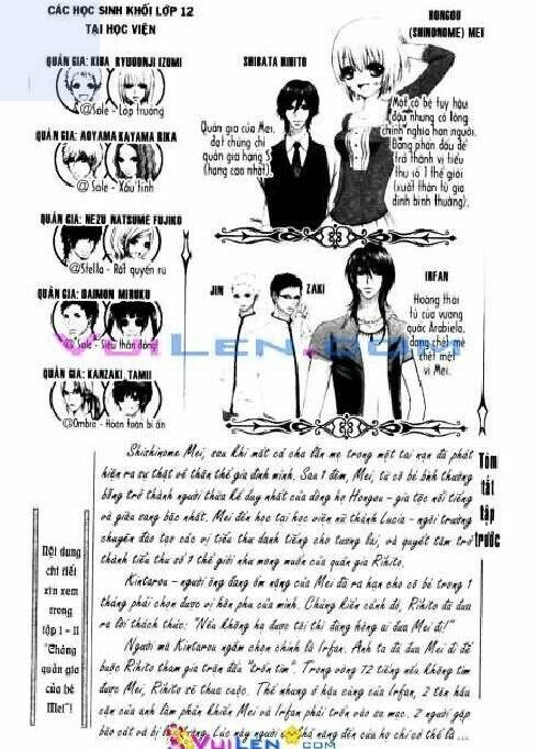 chàng quản gia của bé mei chapter 12 2