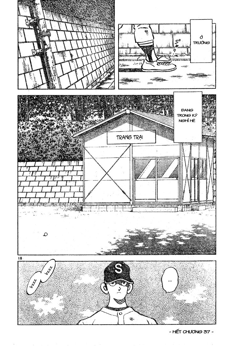 trò chơi vượt qua thử thách chapter 37 20