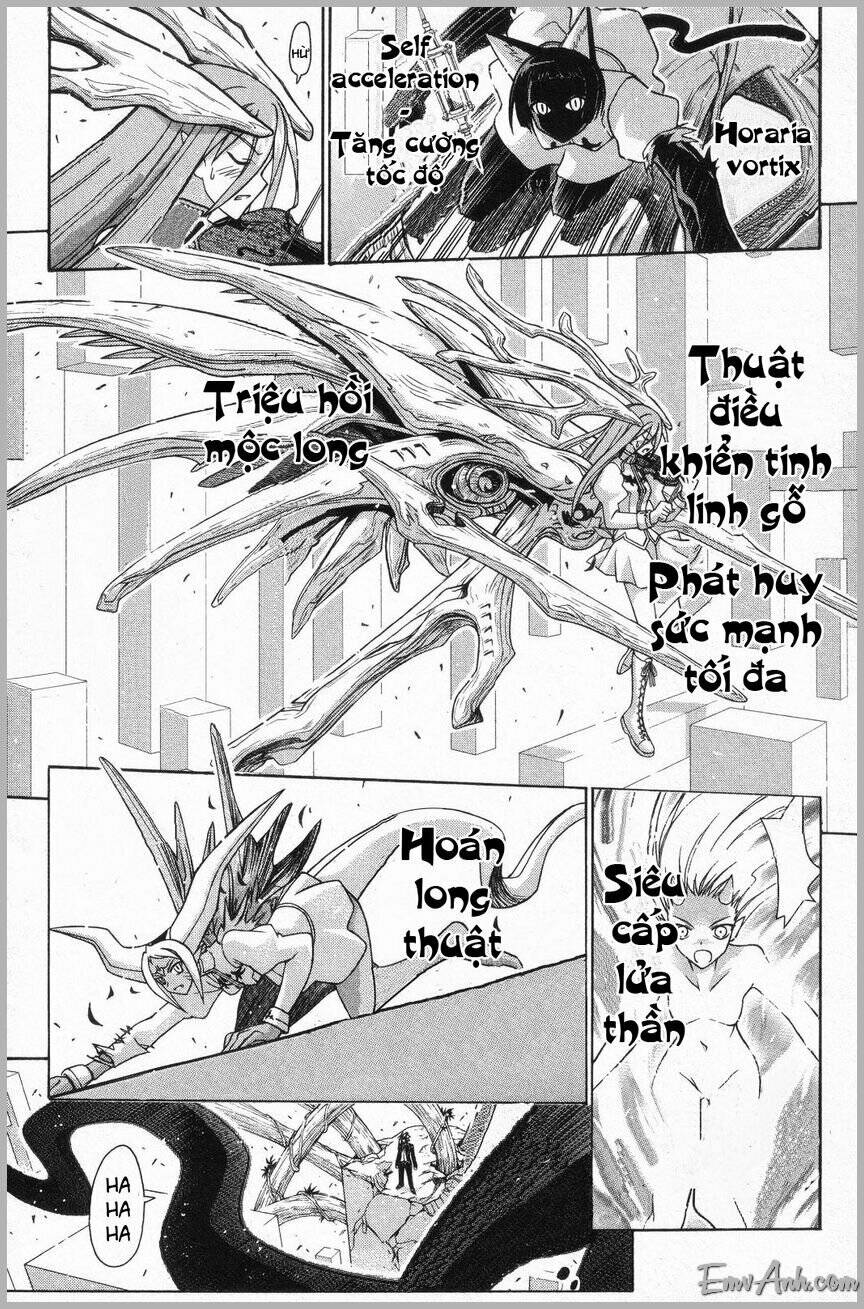 bậc thầy ma pháp chapter 260 5