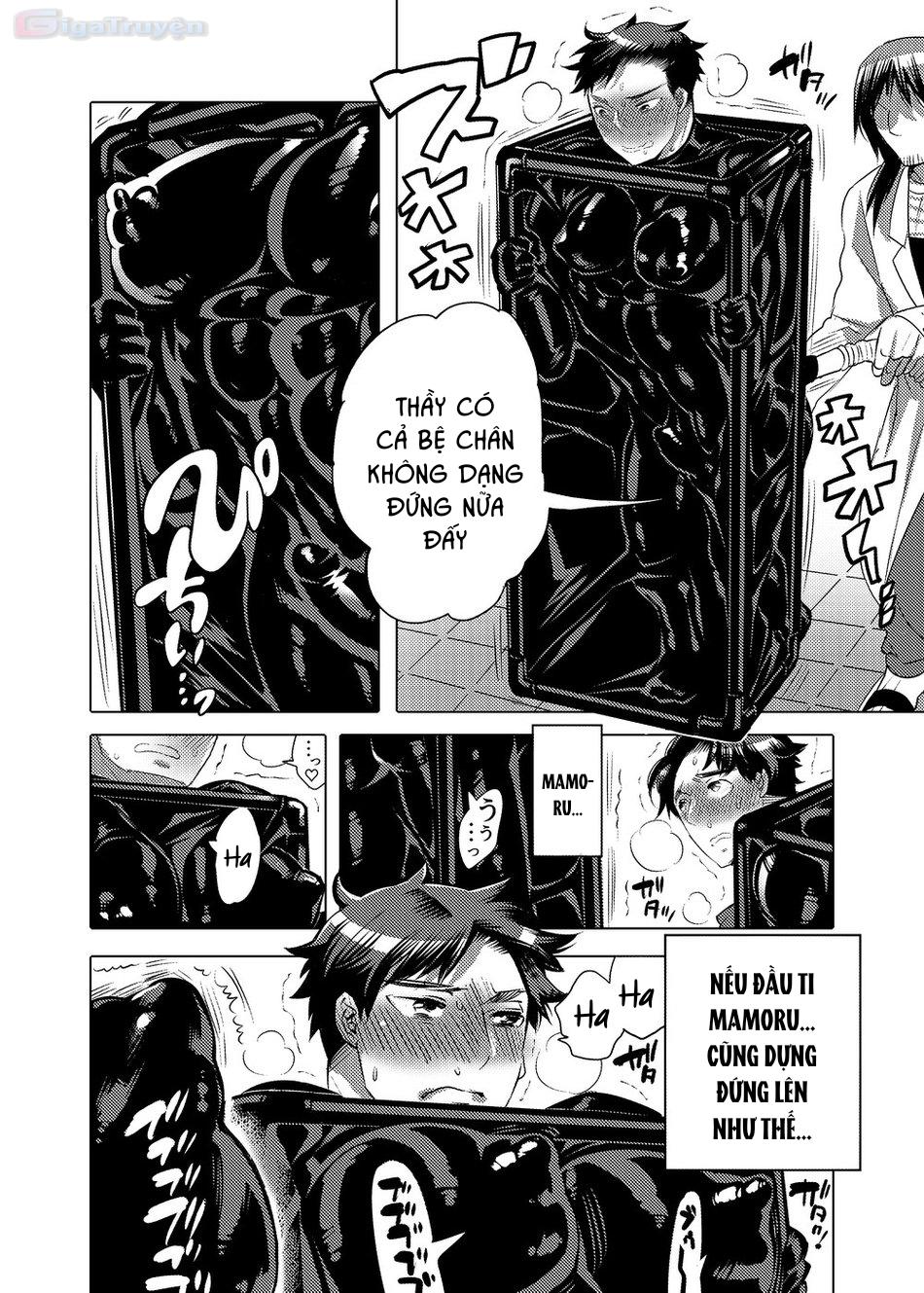 tổng hợp truyện by honey qp chapter 9 28