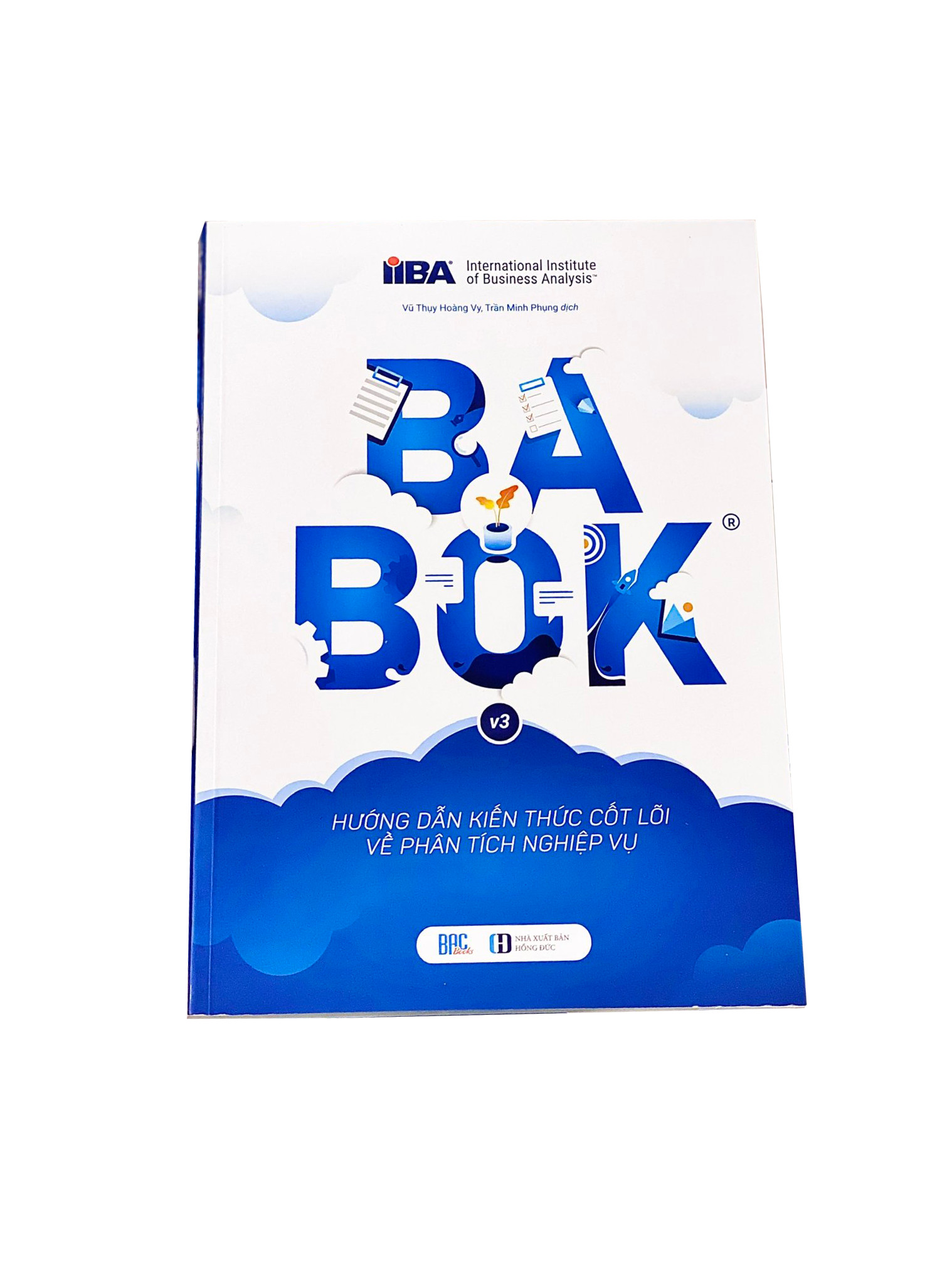 Sách BABOK v3 - phiên bản tiếng Việt