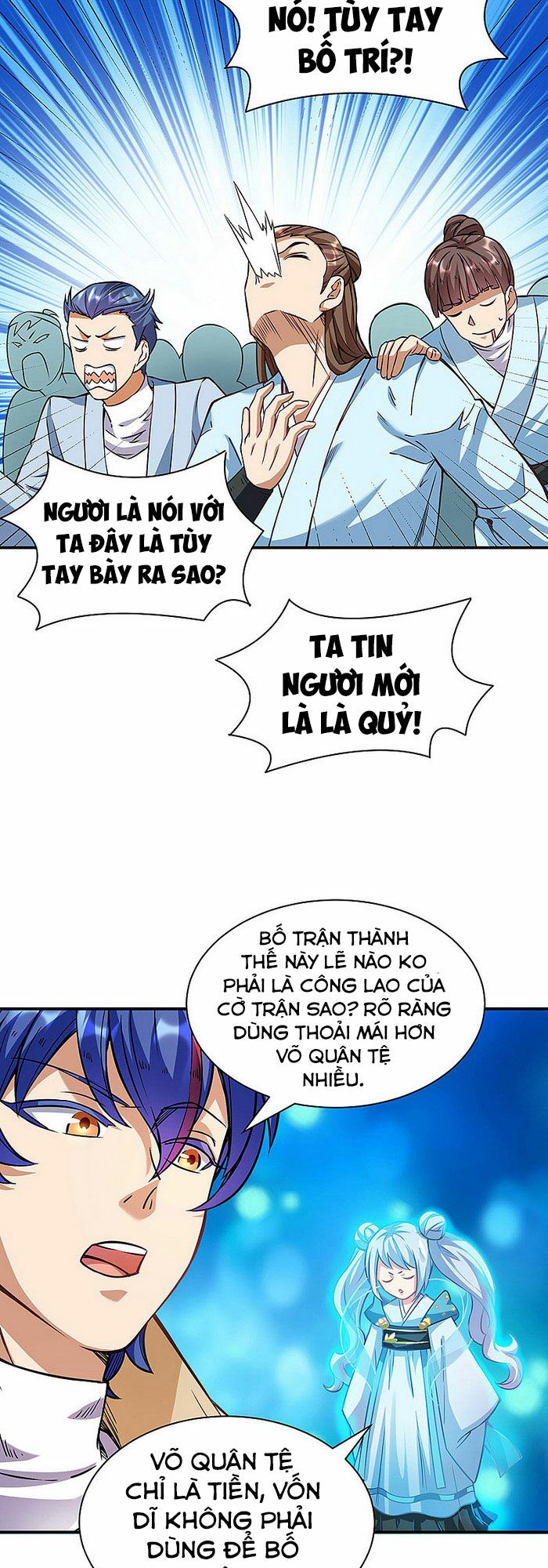 võ đạo độc tôn chapter 204 18