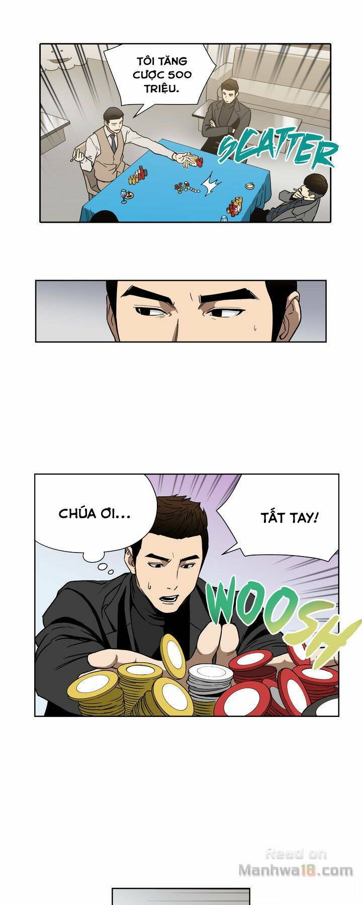 thần bài siêu năng chapter 115 12