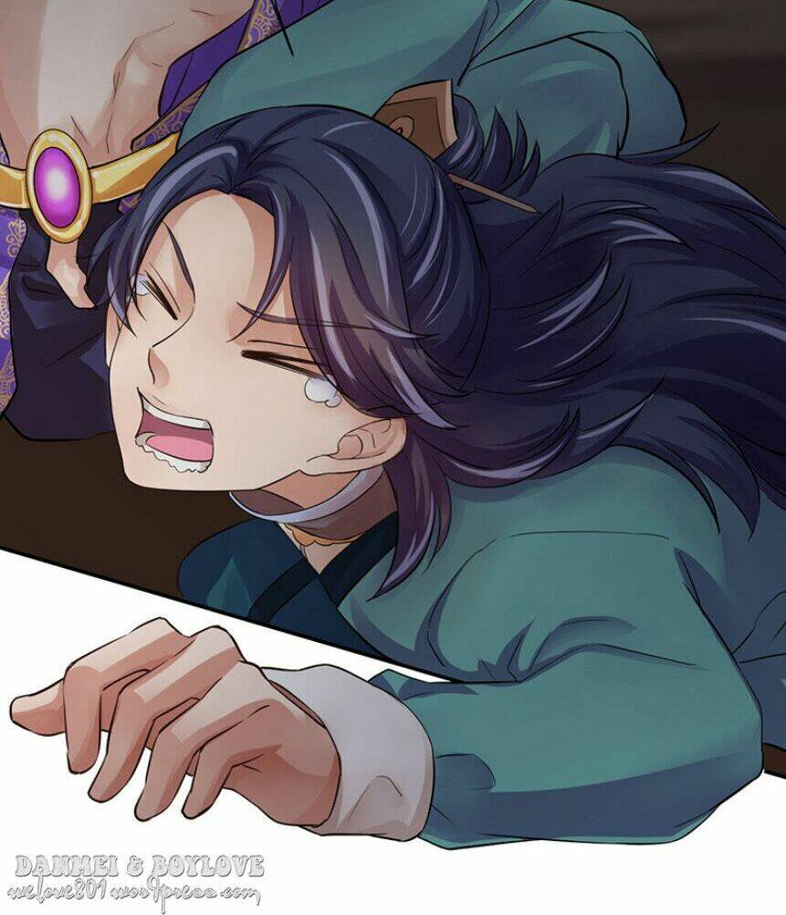 nghiên hương kỳ đàm chapter 16 23