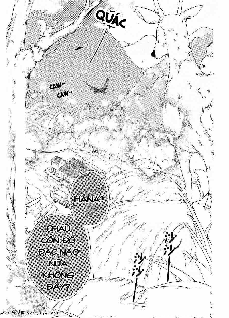 ouji to hero - hoàng tử và người hùng chapter 1 3