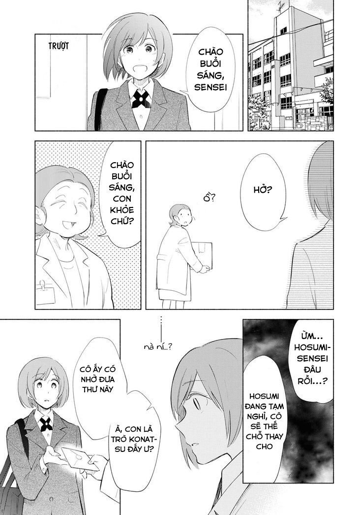 this love that won't reach chapter 19 23