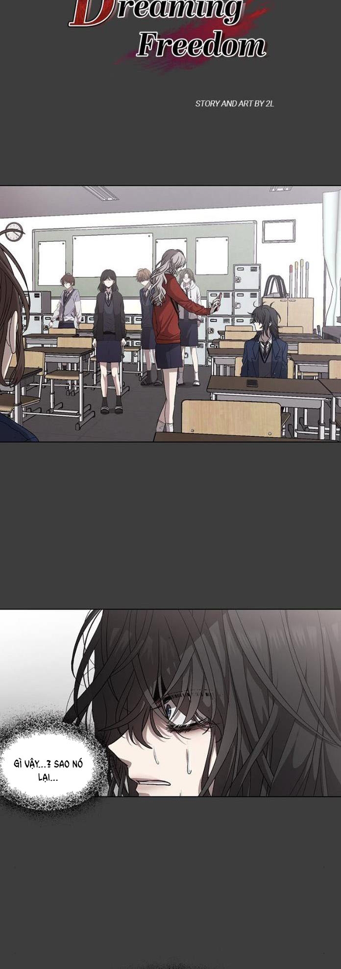 Tự Do Trong Mơ chapter 6.1 7