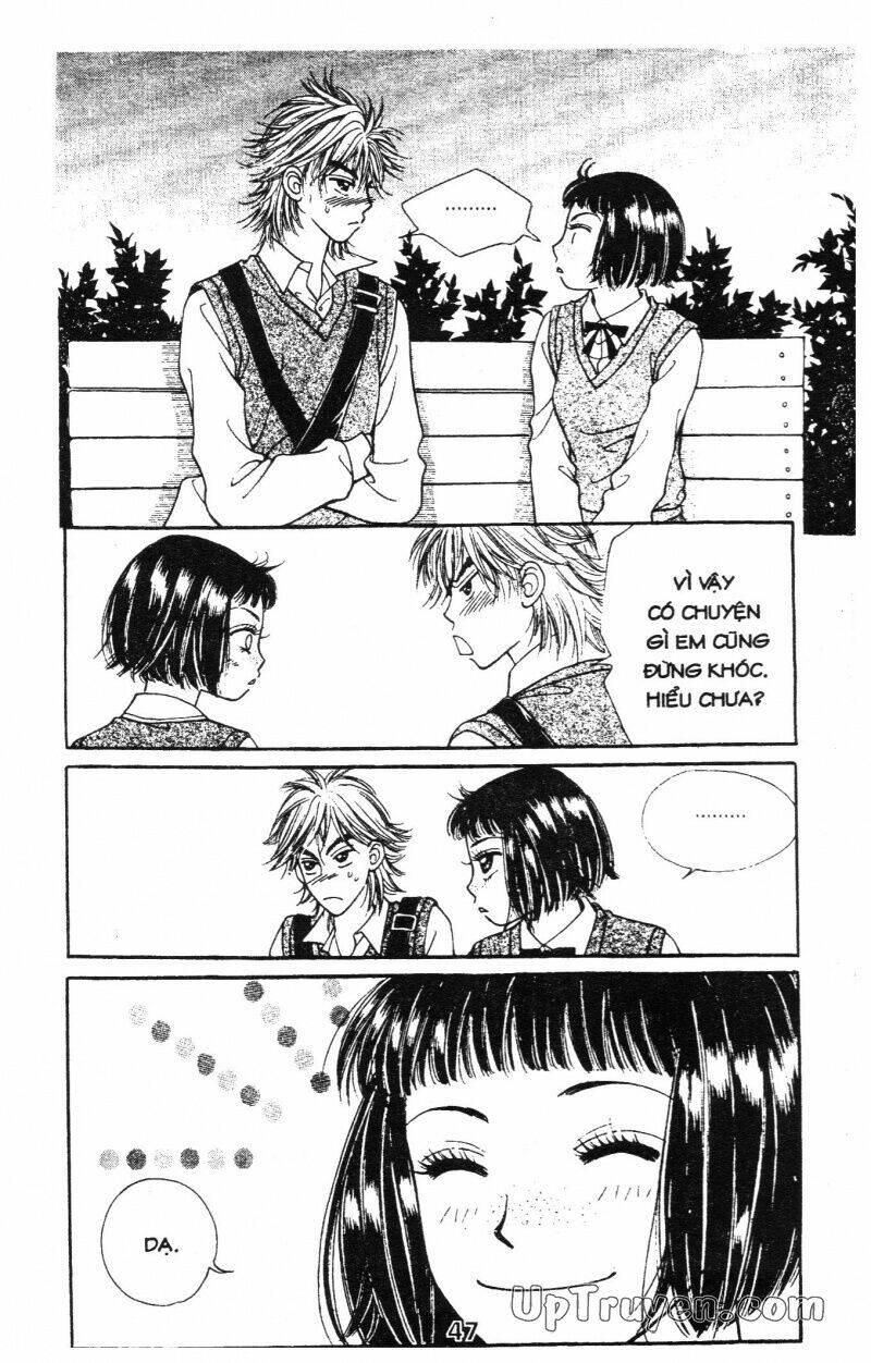 cô bé táo bạo chapter 28 48