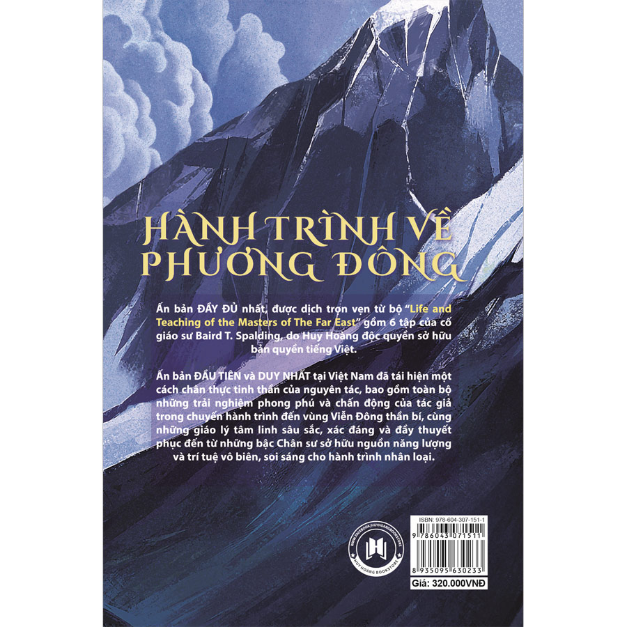 Hành Trình Về Phương Đông