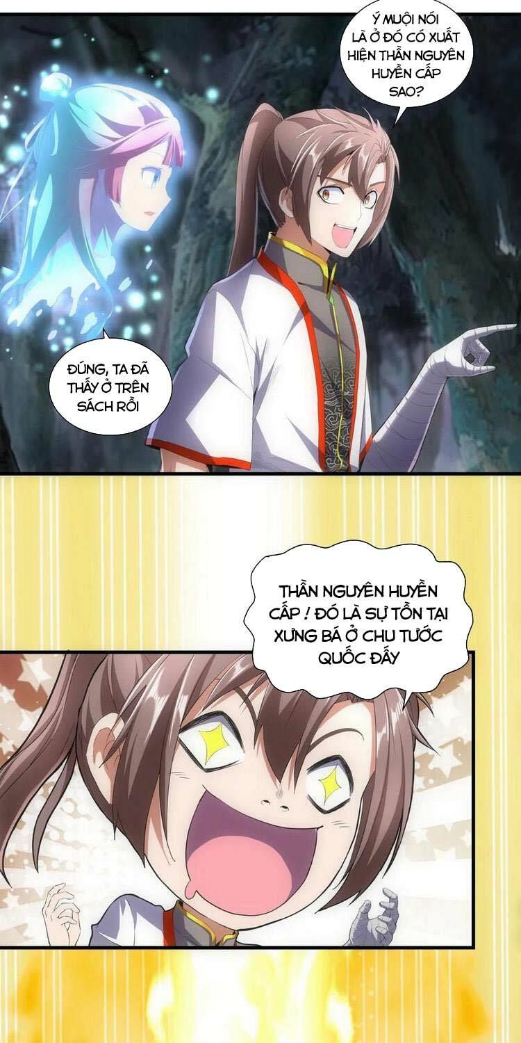 vạn cổ đệ nhất thần chapter 47 13