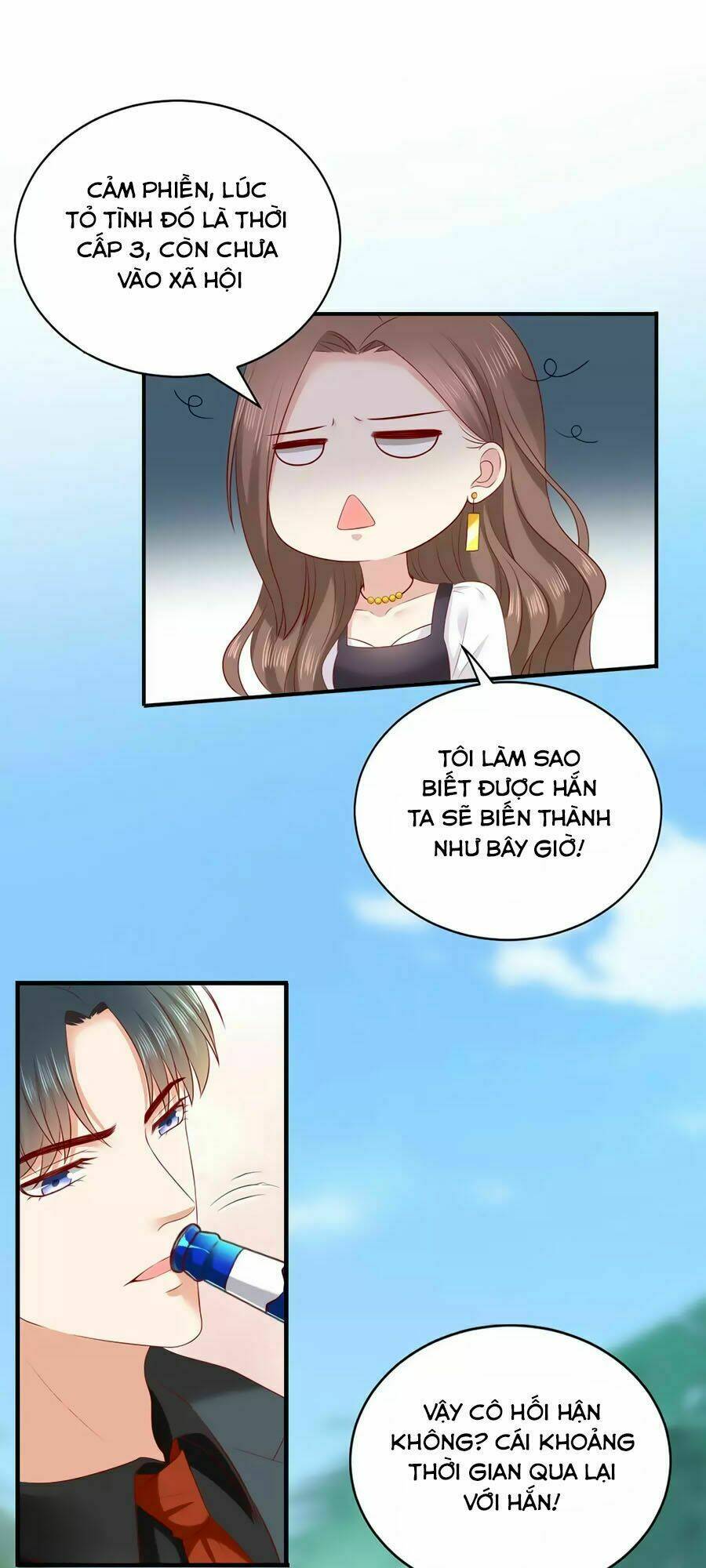 báo hệ nam hữu đích thiên tầng thao lộ chapter 20 11