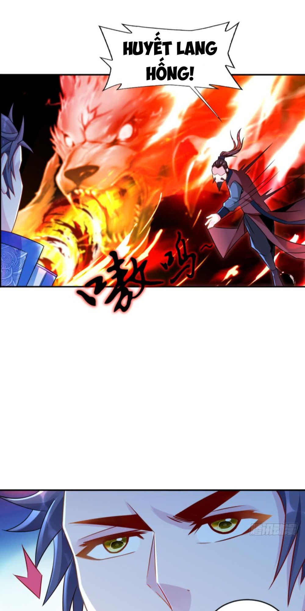 lão tổ của bạn đang online chapter 11 22