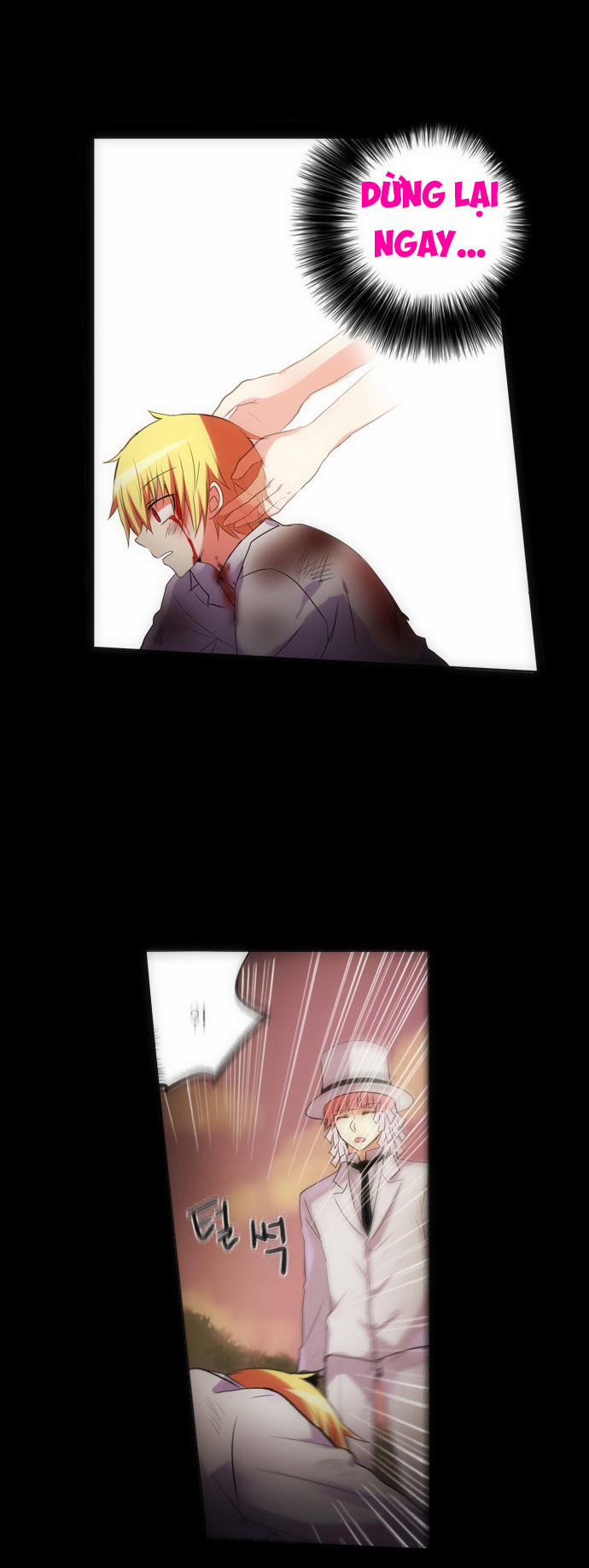 crepuscule (yamchi) chapter 108 21