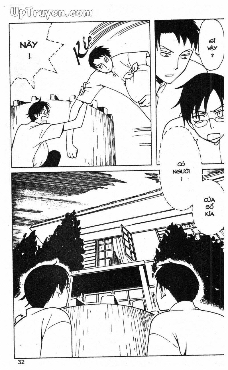 xxxholic - hành trình bí ẩn chapter 10 32