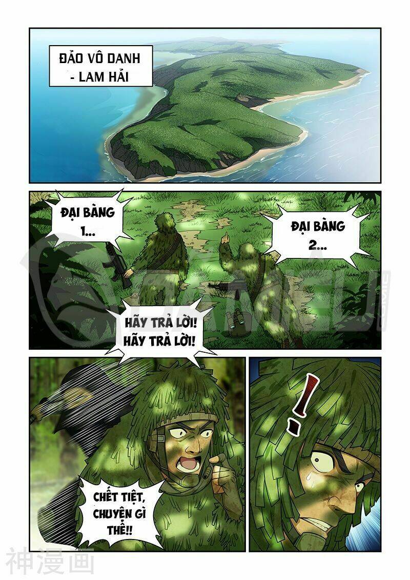 đào hoa bảo điển chapter 243 1