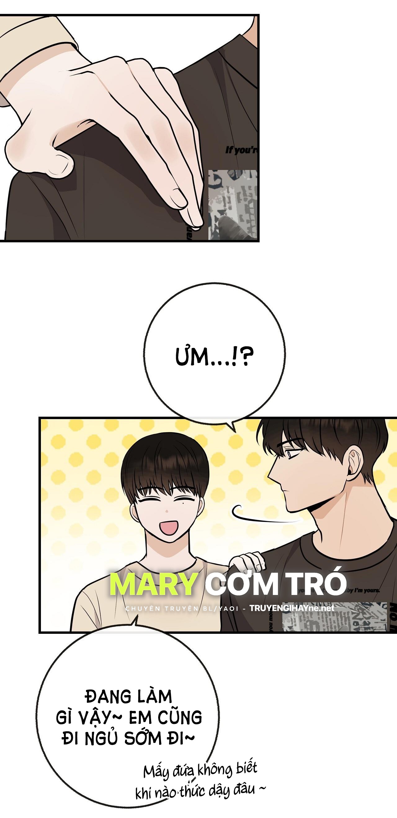 đứa bé là con tôi chapter 51.2 4