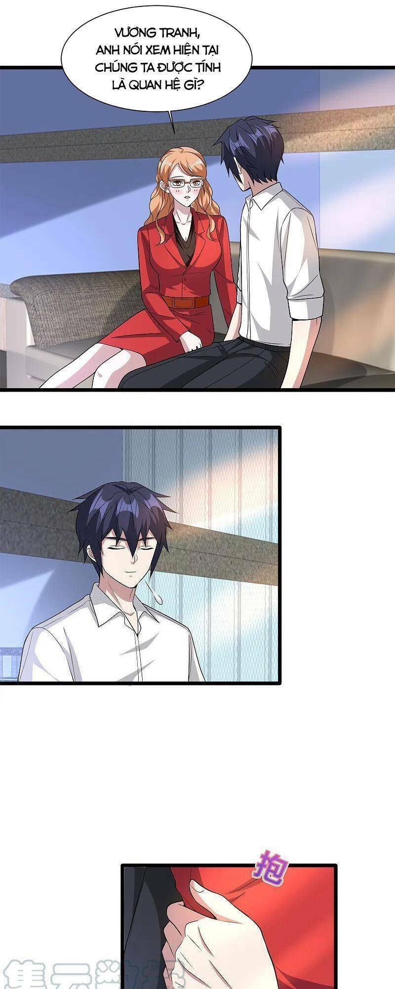 đô thị tà vương chapter 215 18