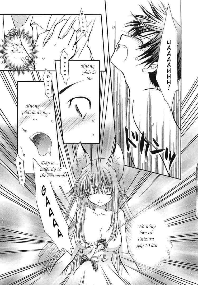 kanokon chapter 3 16