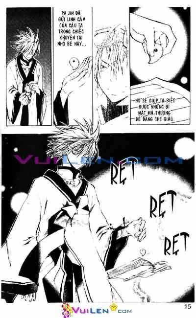 tiên nữ giáng trần chapter 22 15