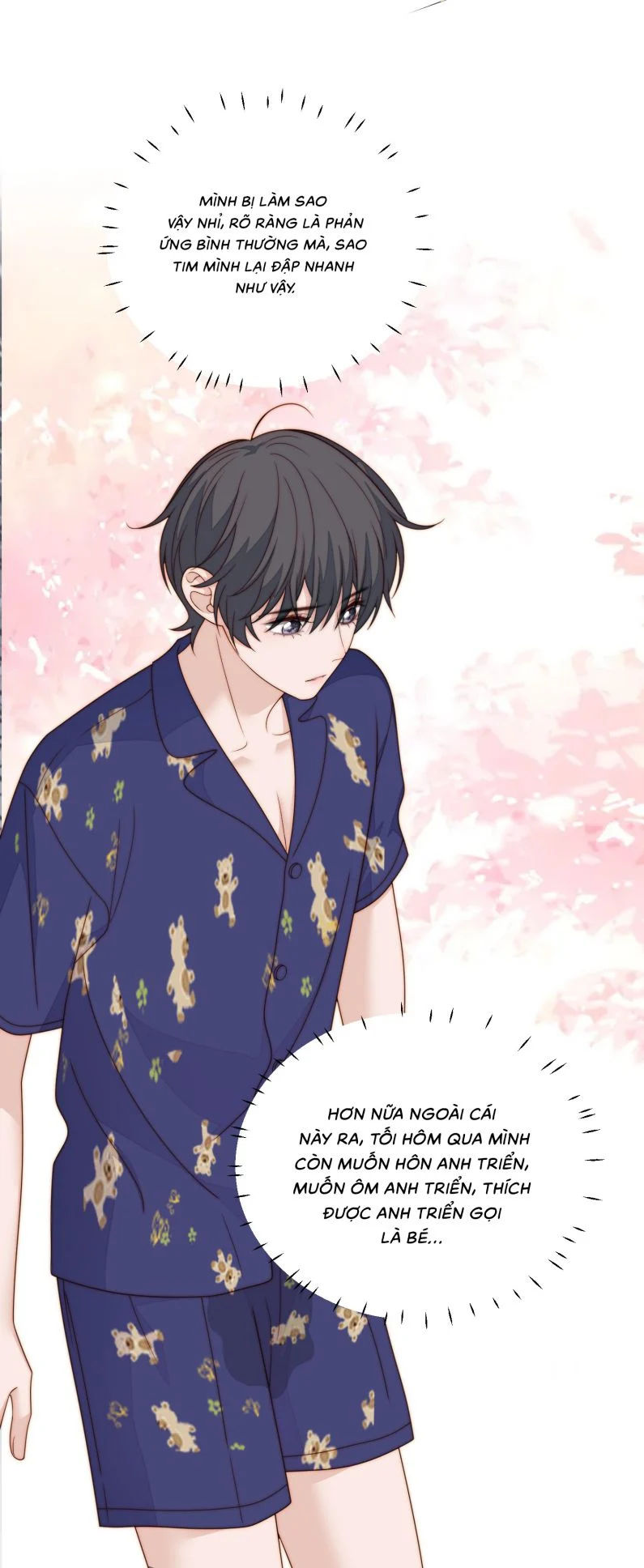 tôi bảo bạn cùng bàn đánh cậu chapter 58 21