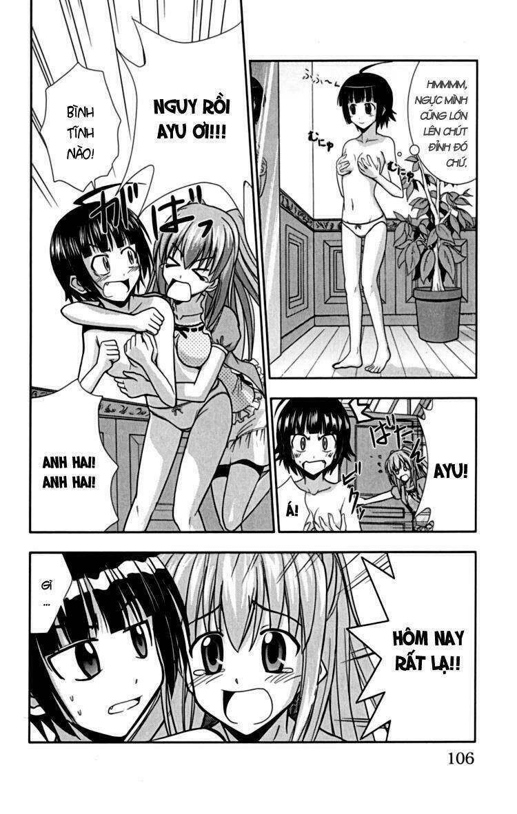 ayu mayu chapter 21 5