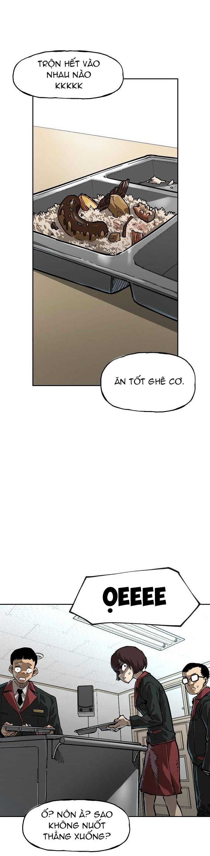 chỉ có cái c.h.ế.t mới là sự cứu rỗi chapter 9 44