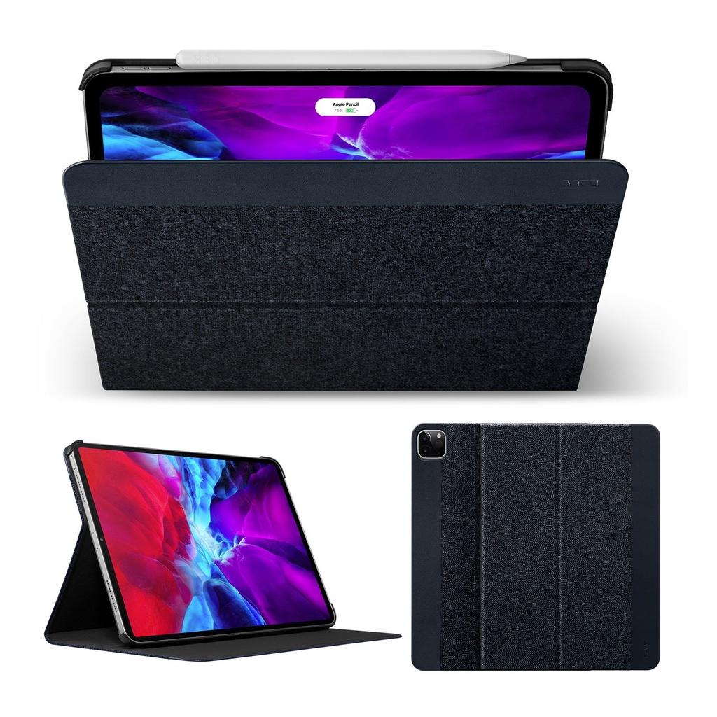 Ốp Lưng cho iPad Pro 12.9 inch LAUT INFLIGHT (2020) hàng chính hãng