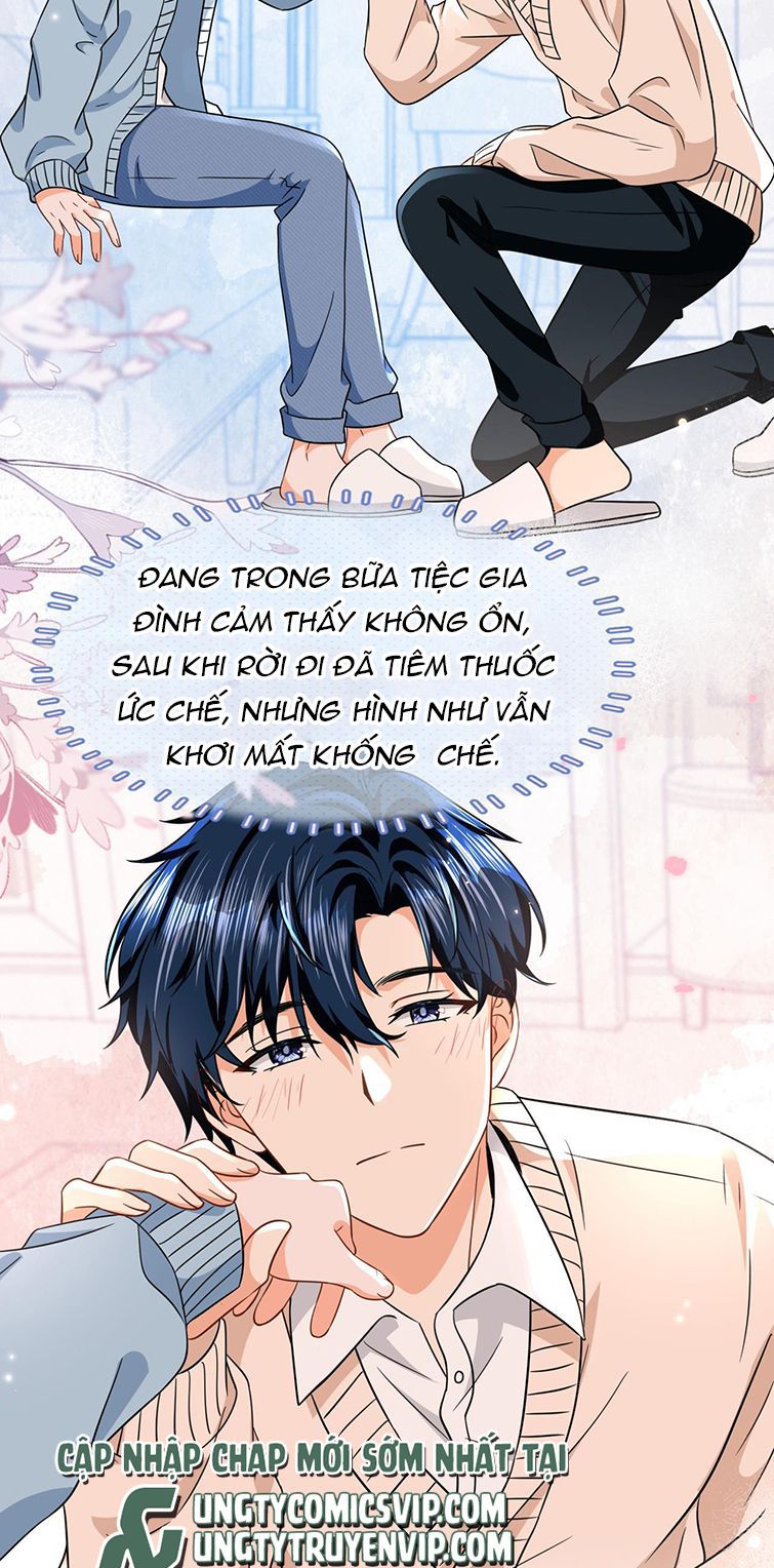 tín tức tố nói chúng ta không thể chapter 63 14