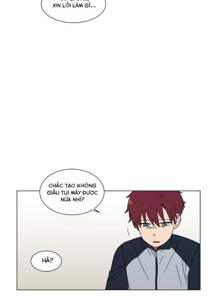 …”một sự thật khá khó chịu.” chapter 52 50