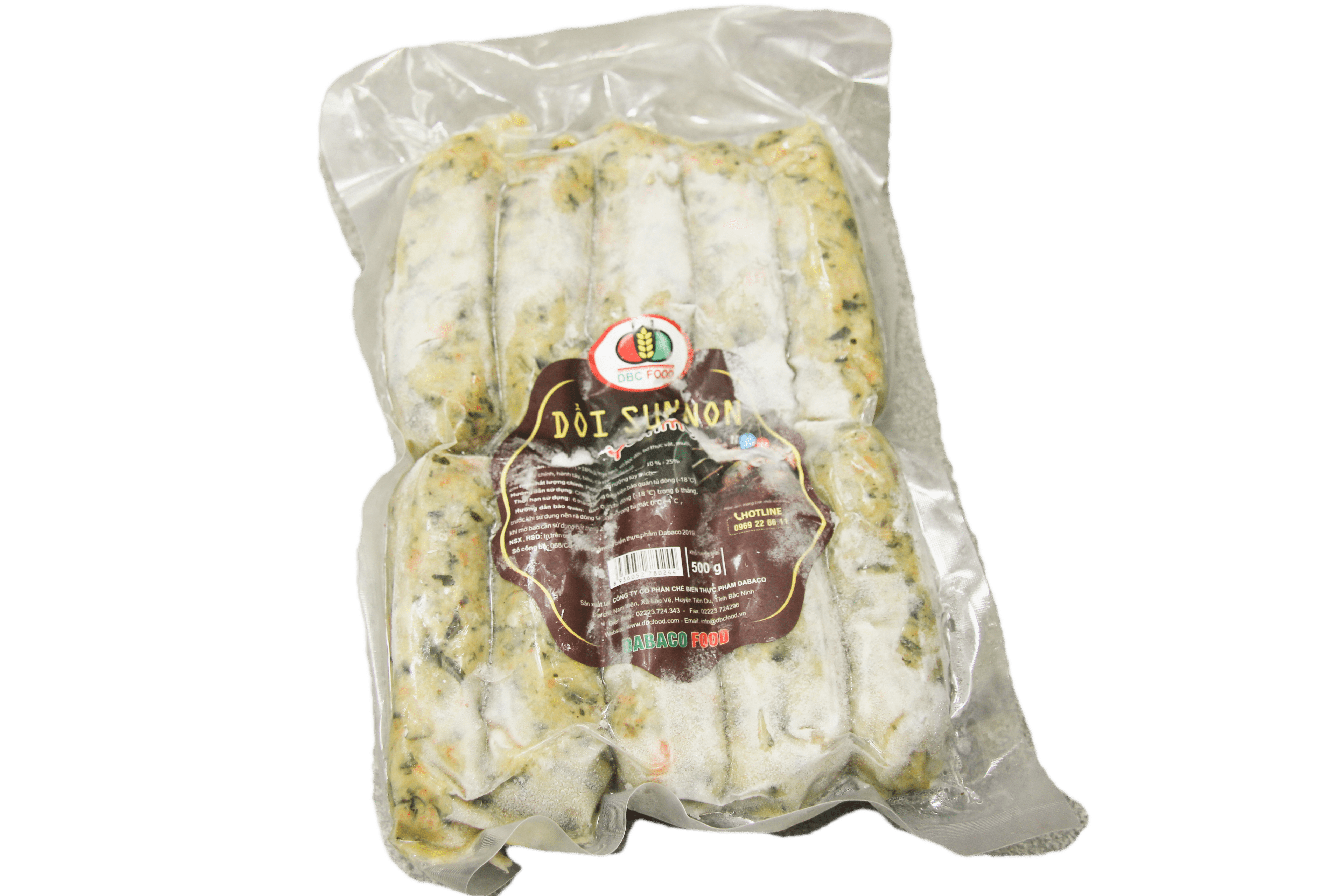 Dồi sụn non Ymmy 500g