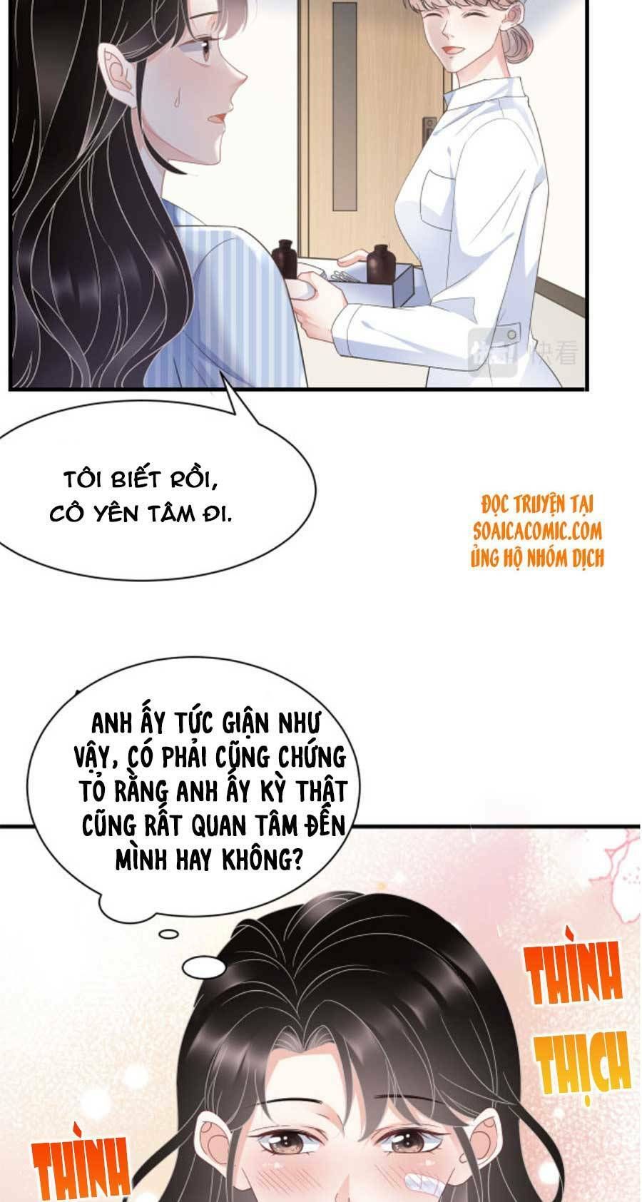 đại tiểu thư có ý đồ gì xấu đâu chapter 57 9