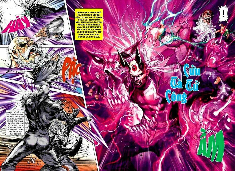 vương phong lôi ii chapter 7 15