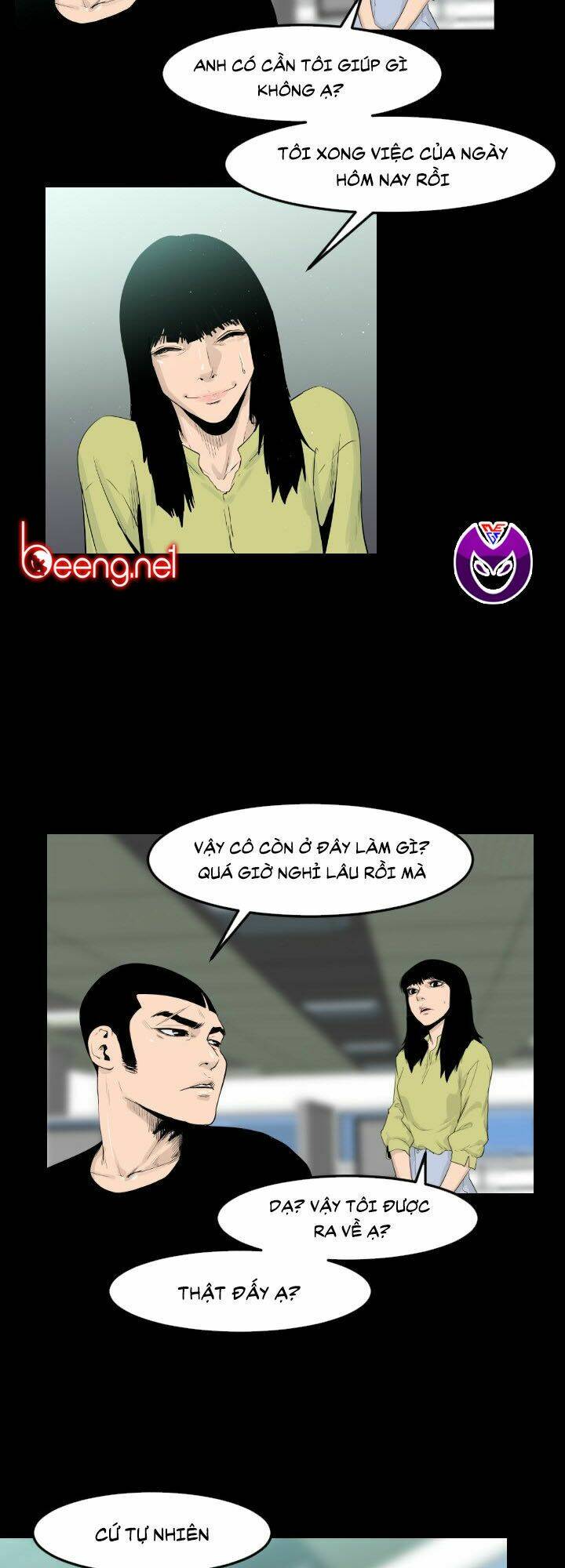 kẻ mạnh nhất - tong edge chapter 10 32