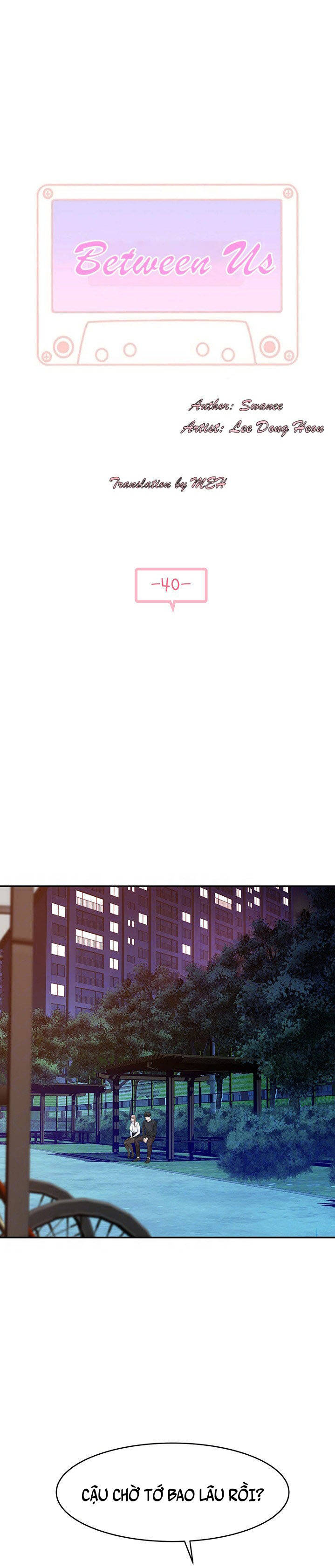 giữa hai ta chapter 40 1