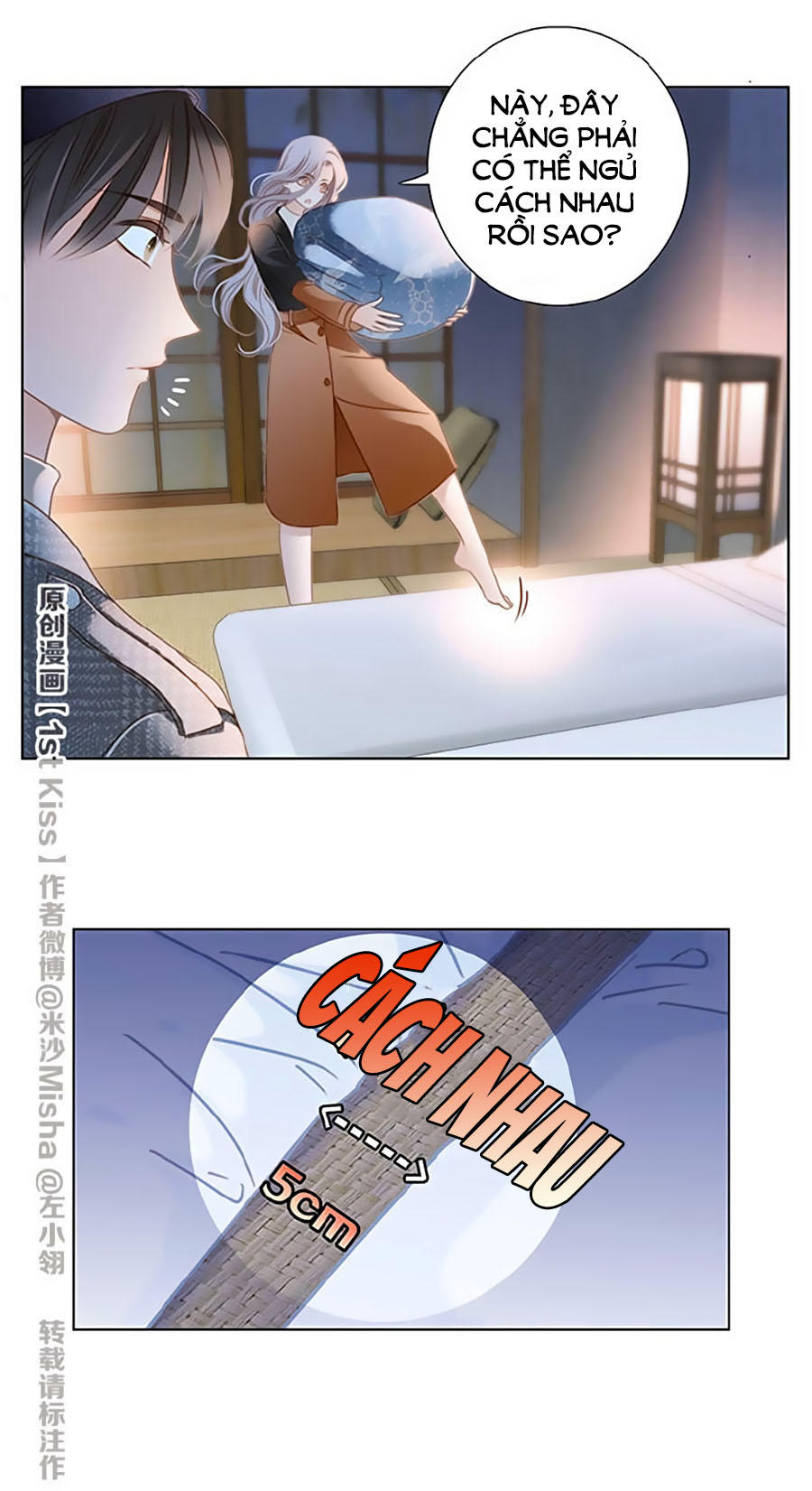 tình yêu và nhà sản xuất chapter 11 13