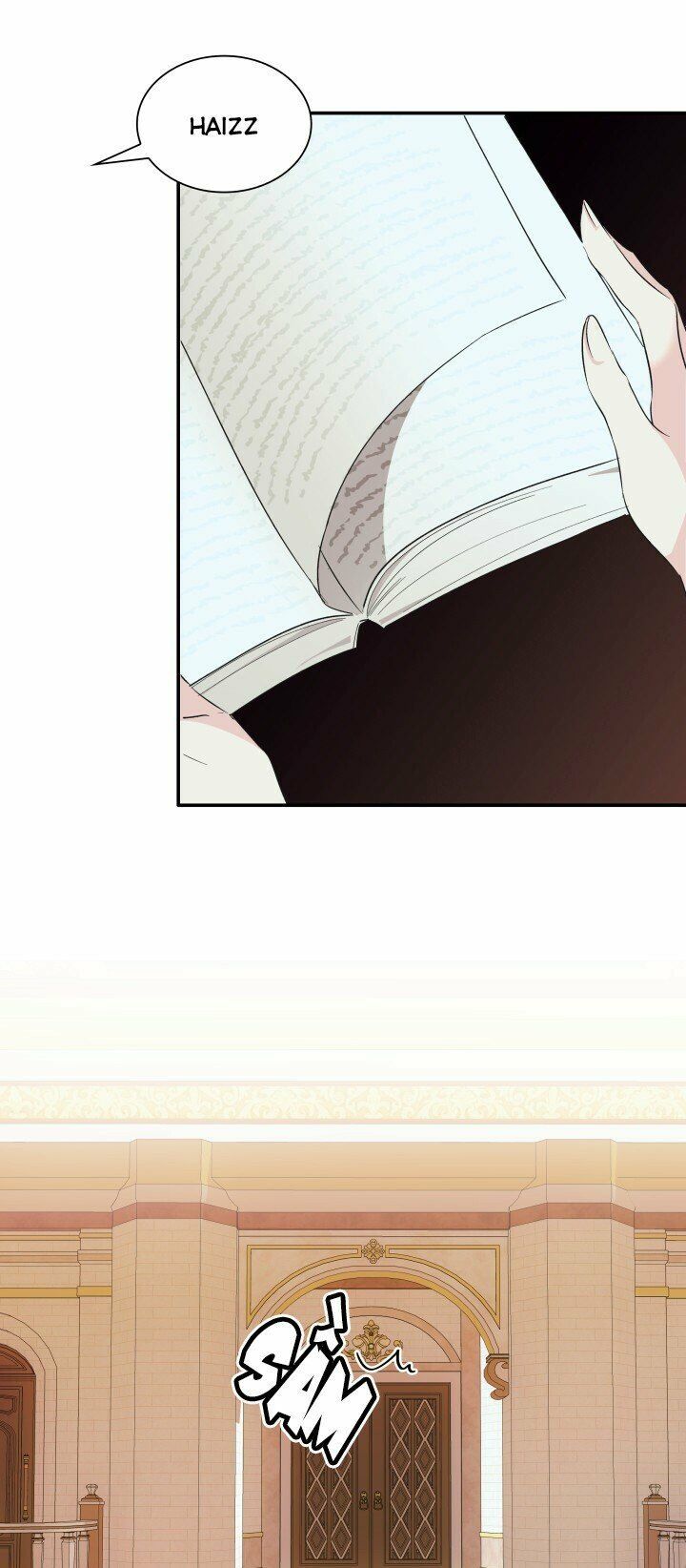 dây xích kiềm chế nam chính hắc ám tuột mất rồi chapter 7 67