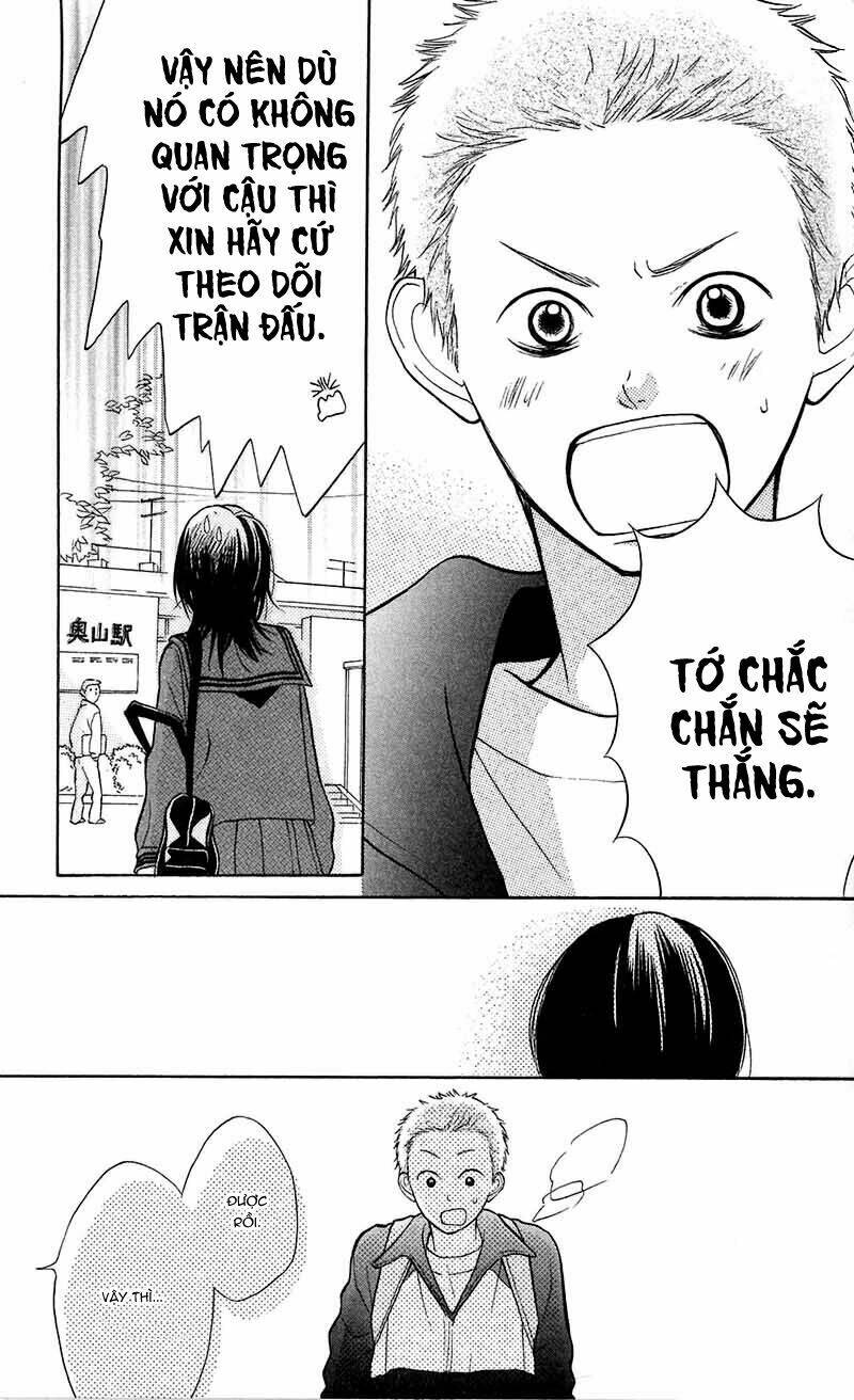 my hero! chapter 8 17