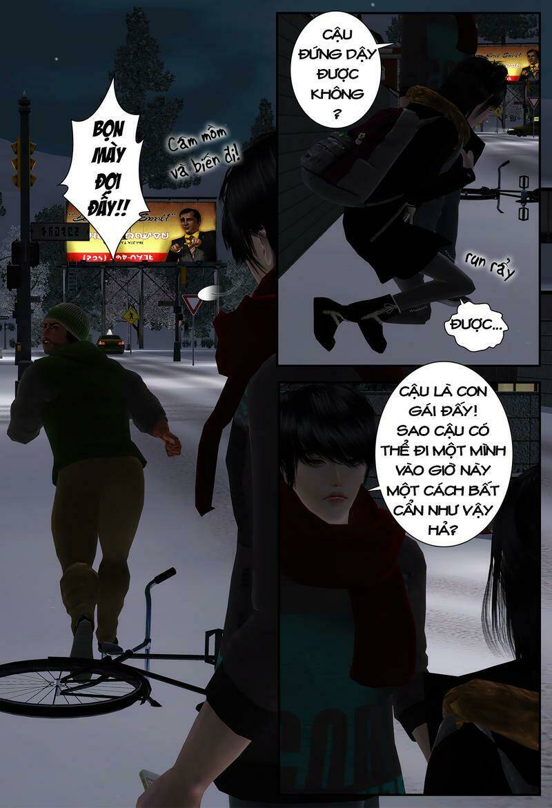 7 years of love (truyện sims) chapter 4 11